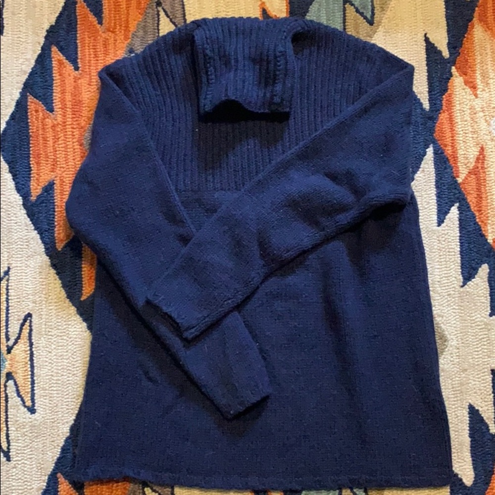 Gap Lambswool Sweater